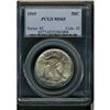Image 3 : 1919 Liberty Walking 50C PCGS MS65
