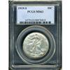 Image 3 : 1919-S Liberty Walking 50C PCGS MS63