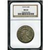 Image 3 : 1919-S Liberty Walking 50C NGC MS62