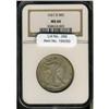 Image 3 : 1921-D Liberty Walking 50C NGC MS66
