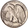 Image 2 : 1927-S Liberty Walking 50C PCGS MS64
