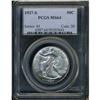 Image 3 : 1927-S Liberty Walking 50C PCGS MS64