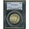 Image 3 : 1934-D Liberty Walking 50C PCGS MS66