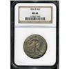 Image 3 : 1934-D Liberty Walking 50C NGC MS66