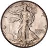 Image 1 : 1938-D Liberty Walking 50C PCGS MS65