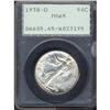 Image 3 : 1938-D Liberty Walking 50C PCGS MS65