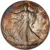 Image 1 : 1942-D Liberty Walking 50C PCGS MS67