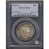 Image 3 : 1942-D Liberty Walking 50C PCGS MS67