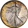 Image 1 : 1936 Liberty Walking 50C NGC PF66