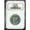 Image 3 : 1937 Liberty Walking 50C NGC PF67