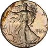 Image 1 : 1940 Liberty Walking 50C PCGS PF68