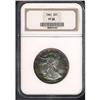 Image 3 : 1941 Liberty Walking 50C NGC PF68