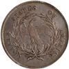 Image 2 : 1795 Bust $1. Off-Centered Bust NGC EF40