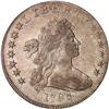 Image 1 : 1798 Bust $1. Heraldic Eagle, Close Date PCGS EF45