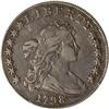 Image 1 : 1798 Bust $1. Heraldic Eagle, Close Date ANACS EF40