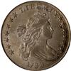 Image 1 : 1799 Bust $1 PCGS EF45