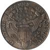 Image 2 : 1802 Bust $1. Narrow Date ANACS AU50