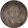 Image 1 : 1802 Bust $1. Narrow Date PCGS EF40