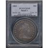 Image 3 : 1803 Bust $1. Sm 3 PCGS EF45