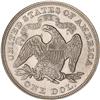 Image 2 : 1871 Liberty Seated $1 PCGS MS63