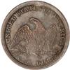 Image 2 : 1862 Liberty Seated $1 NGC PF65
