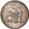 Image 2 : 1868 Liberty Seated $1 PCGS Proof 64