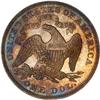 Image 2 : 1870 Liberty Seated $1 NGC PF66
