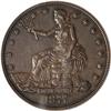 Image 1 : 1877-S Trade $1 PCGS EF45