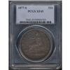 Image 3 : 1877-S Trade $1 PCGS EF45