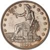 Image 1 : 1877 Trade $1 PCGS PF62