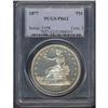 Image 3 : 1877 Trade $1 PCGS PF62