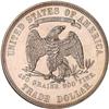Image 2 : 1878 Trade $1 NGC PF65* CAM