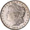Image 1 : 1878 Morgan $1. 8 Tail Feathers NGC MS66