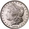 Image 1 : 1878 Morgan $1. 7 Tail Feathers, Rev of 1878 NGC MS66
