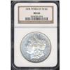 Image 3 : 1878 Morgan $1. 7 Tail Feathers, Rev of 1878 NGC MS66