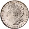 Image 1 : 1878 Morgan $1. 7 Tail Feathers, Rev of 1878 NGC MS65
