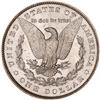 Image 2 : 1878 Morgan $1. 7 Tail Feathers, Rev of 1879 NGC MS66