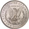 Image 2 : 1878 Morgan $1. Strongly Dbld Tail Feathers PCGS MS65