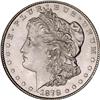 Image 1 : 1878-CC Morgan $1 NGC MS66