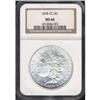 Image 3 : 1878-CC Morgan $1 NGC MS66