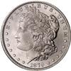 Image 1 : 1879 Morgan $1 NGC MS66