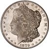 Image 1 : 1879-CC Morgan $1 PCGS MS65