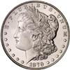 Image 1 : 1879-CC Morgan $1 NGC MS64
