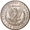 Image 2 : 1880-CC Morgan $1. Rev of 1879 PCGS MS66
