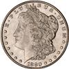 Image 1 : 1880-CC Morgan $1. Rev of 1879 PCGS MS66
