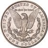 Image 2 : 1880-CC Morgan $1. Rev of 1879 PCGS MS66