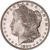 Image 1 : 1880-CC Morgan $1. Rev of 1879 PCGS MS66