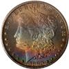 Image 1 : 1880-CC Morgan $1. Rev of 1879 NGC MS66*