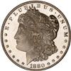 Image 1 : 1880-S Morgan $1 PCGS MS66 DMPL