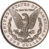 Image 2 : 1881-CC Morgan $1 NGC MS67